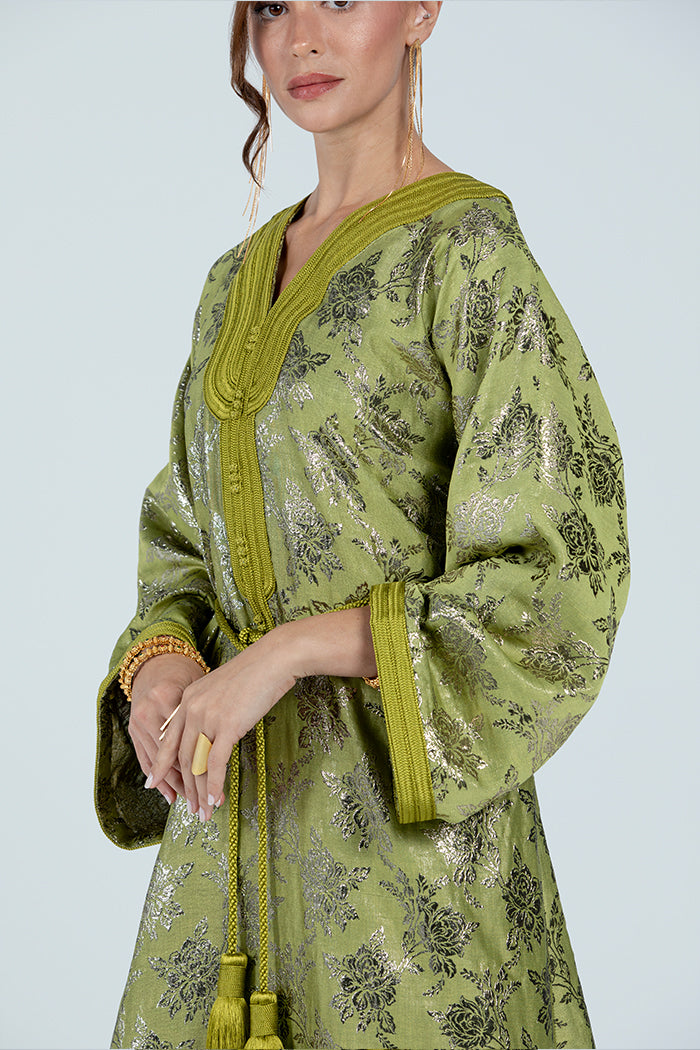 RMDJL2514-2 Kimono Royal Majesty