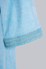 EDM2617 Ethereal Flow Abaya