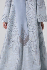 فستان الباستيل الازرق - MFW2613