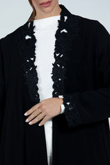 DC2516 Shadows of Grace Abaya