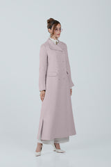 DC2518 The Noble Wool Coat - Limited Edition