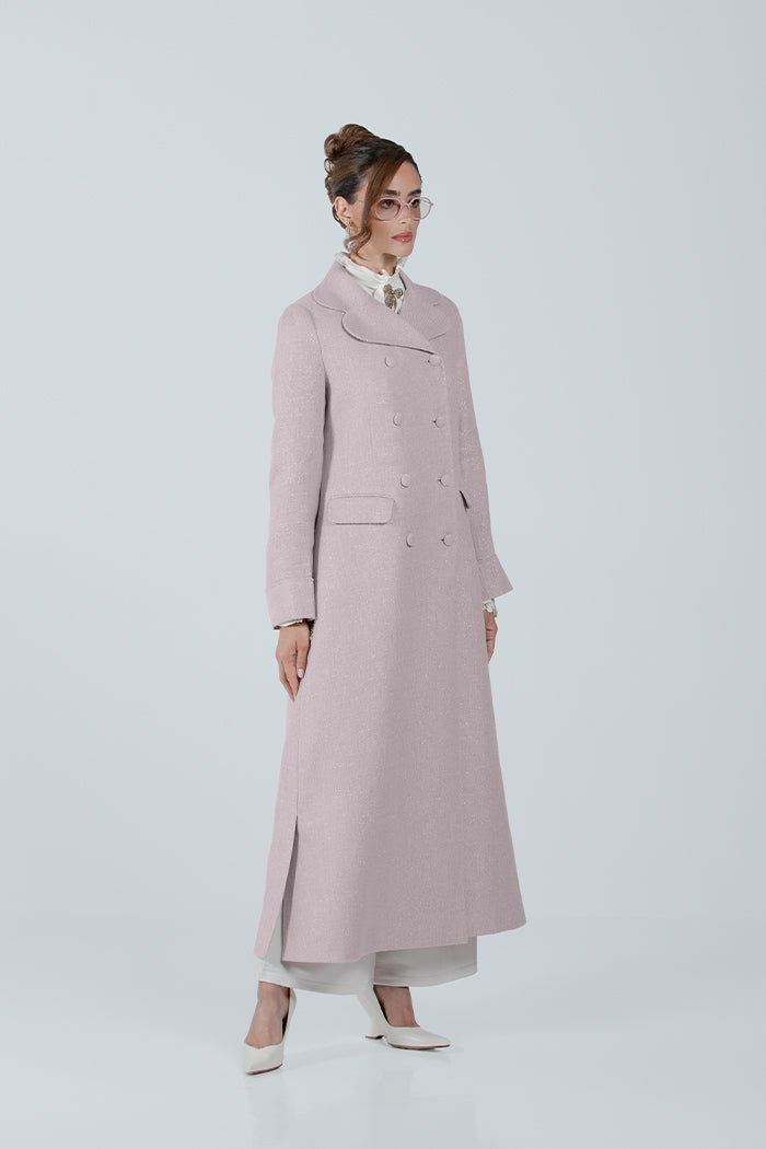 DC2518 The Noble Wool Coat - Limited Edition