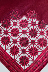 RMDJL2510 Moonlight Royal Velvet Jalabiya