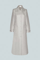 DC2519 The Grace Wool Coat - Limited Edition