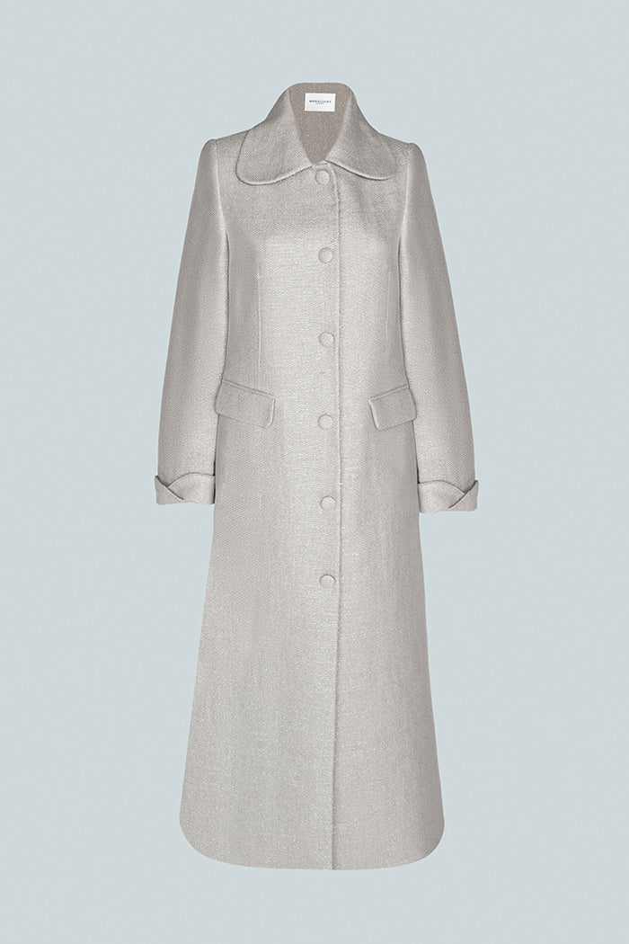 DC2519 The Grace Wool Coat - Limited Edition