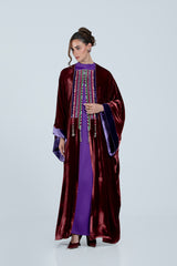 DCV2516 MAROON Royal Serenade