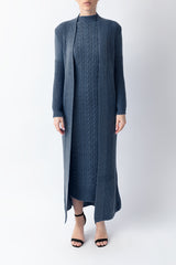 ODPMC011 -Winter Tricot Two-Piece Knit Set