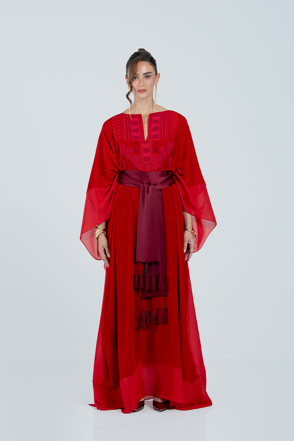 DCV2524 RED Crossed in Time - Limited Edition