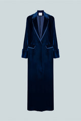 DCV2519 Majestic Poise Velvet Ensemble Set