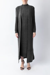 ODPMC011 -Winter Tricot Two-Piece Knit Set