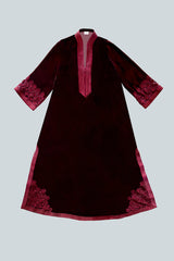 RMDJL2510 Moonlight Royal Velvet Jalabiya