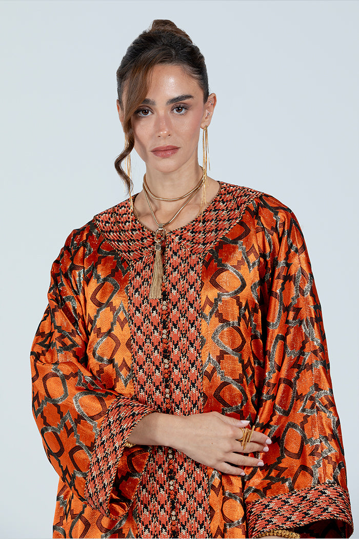 Kimono Golden Mirage - Limited Edition RMDJL2513