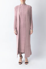 ODPMC011 -Winter Tricot Two-Piece Knit Set