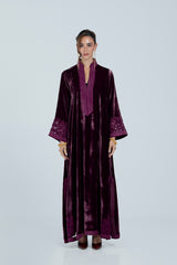RMDJL2510 Moonlight Royal Velvet Jalabiya