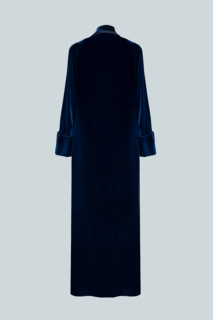 DCV2519 Majestic Poise Velvet Ensemble Set