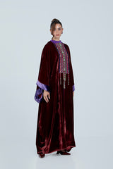 DCV2516 MAROON Royal Serenade