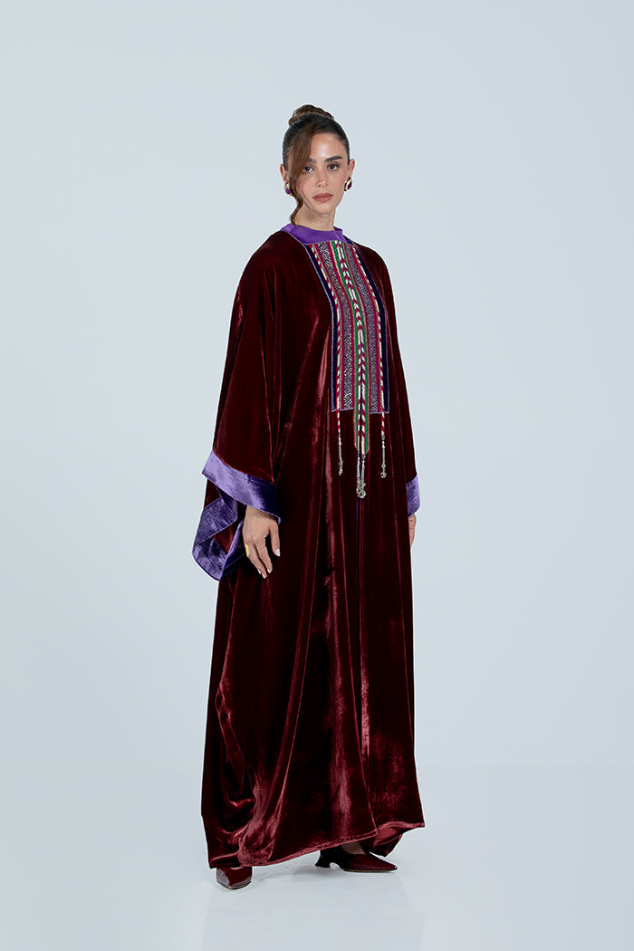 DCV2516 MAROON Royal Serenade