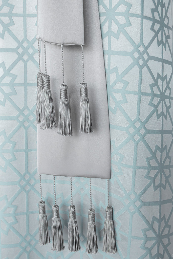 MNPF003-TT The Moonlight Motif Woven Top & Trouser Set