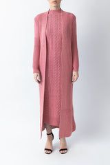 ODPMC011 -Winter Tricot Two-Piece Knit Set