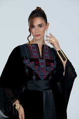 DCV2524 BLACK Crossed in Time - Limited Edition