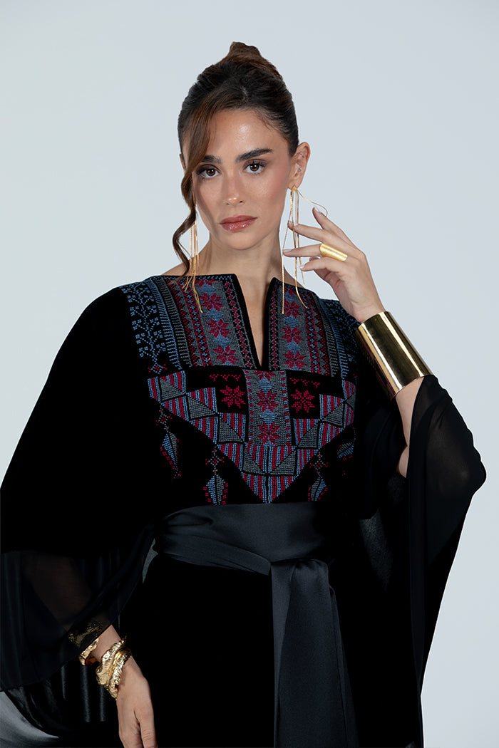 DCV2524 BLACK Crossed in Time - Limited Edition