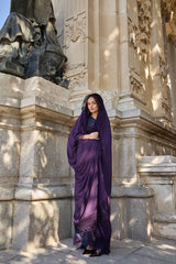 DC2521 Ethereal Lace Abaya - Limited Edition