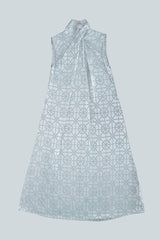 MNPF003-INNSL The Moonlight Motif Woven Inner Dress