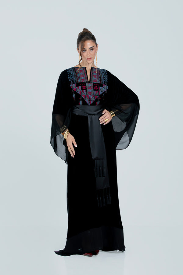 DCV2524 BLACK Crossed in Time - Limited Edition