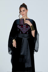 DCV2524 BLACK Crossed in Time - Limited Edition