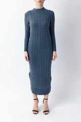 ODPMC011 -Winter Tricot Two-Piece Knit Set