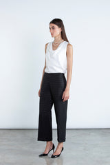SM2507 Modest Suit Set in Premium Circle Jacquard