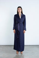 SM2515-BLUE Full Length Eleganza Aura Suit