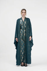 RMDB2403 Enchanted Breeze Abaya- Full set