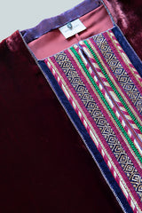 DCV2516 MAROON Royal Serenade