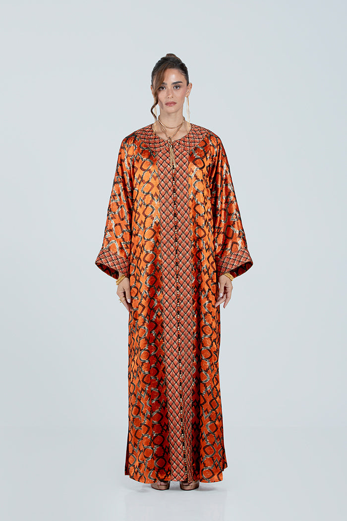 Kimono Golden Mirage - Limited Edition RMDJL2513