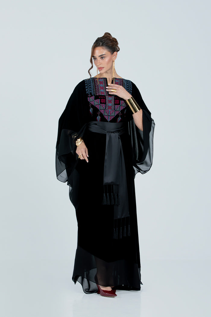 DCV2524 BLACK Crossed in Time - Limited Edition