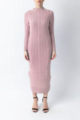 ODPMC011 -Winter Tricot Two-Piece Knit Set