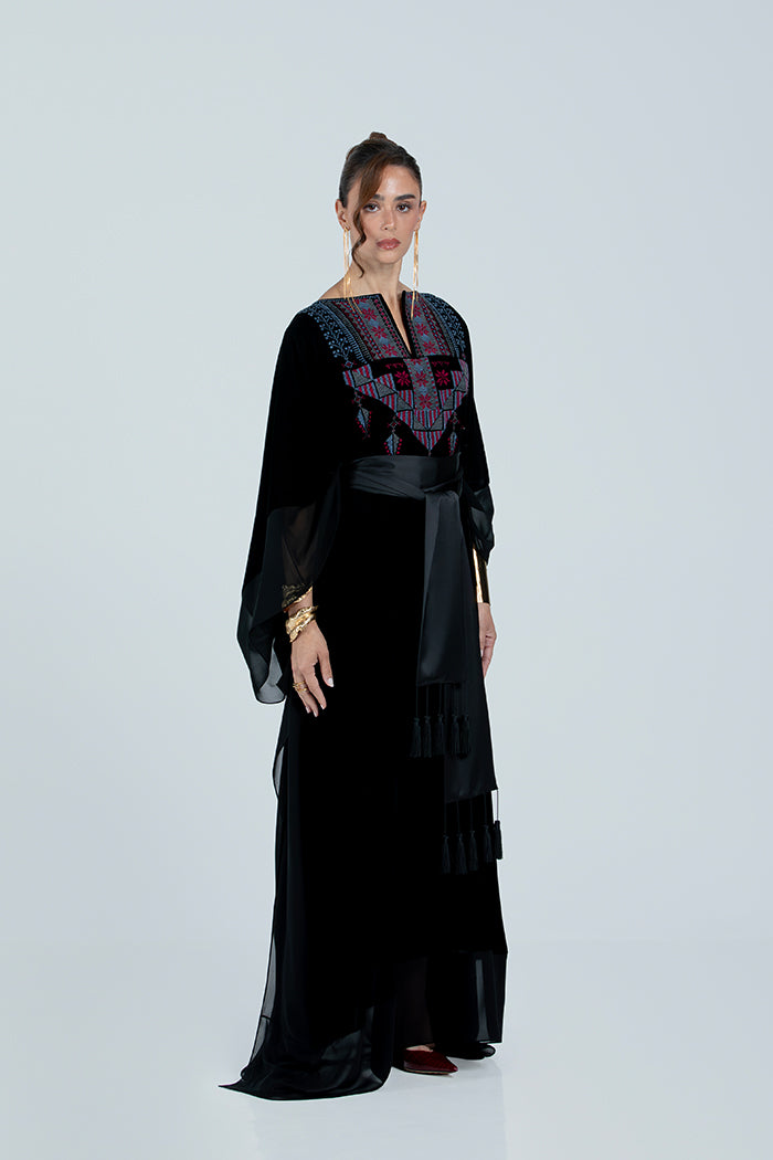 DCV2524 BLACK Crossed in Time - Limited Edition