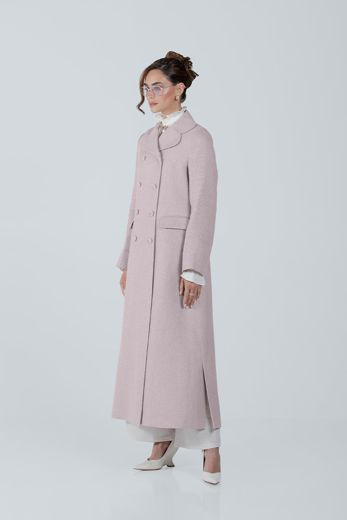 DC2518 The Noble Wool Coat - Limited Edition