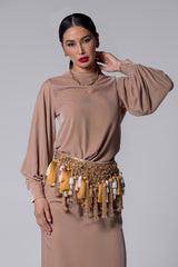 فستان - MFW2609