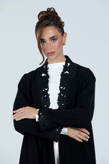 DC2516 Shadows of Grace Abaya