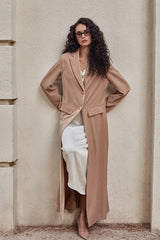 DCV2522 The Sovereign Velvet Blazer