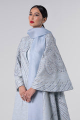 فستان الباستيل الازرق - MFW2613