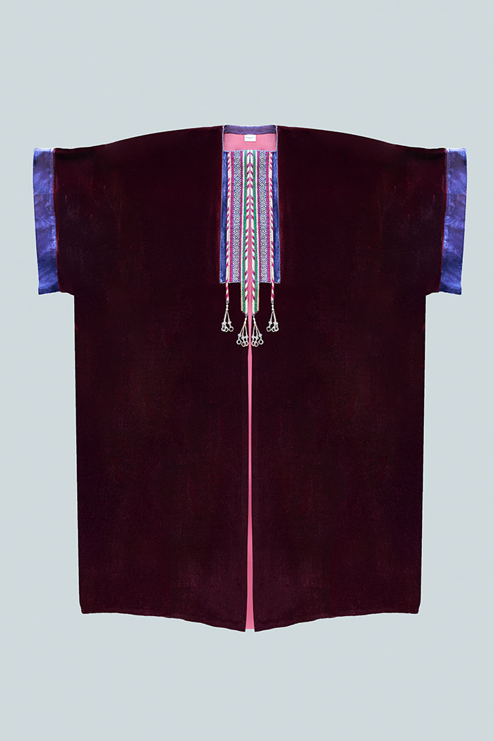 DCV2516 MAROON Royal Serenade