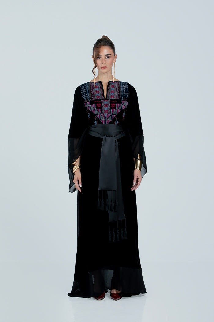 DCV2524 BLACK Crossed in Time - Limited Edition