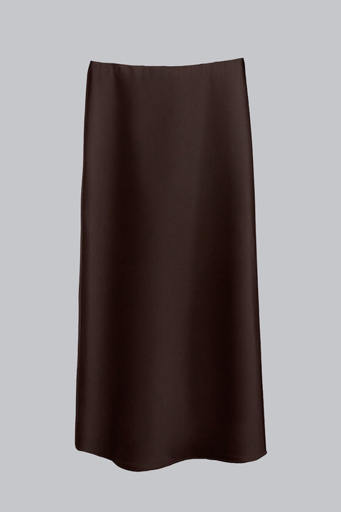 LUSTER LONG SKIRT SM2648S
