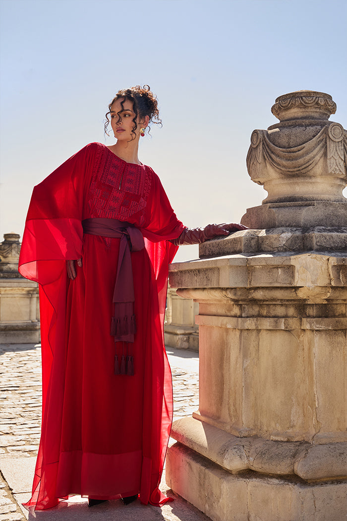 DCV2524 TURQUOISE BLUE Crossed in Time - Limited Edition