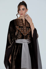 DCV2524 BROWN Crossed in Time - Limited Edition