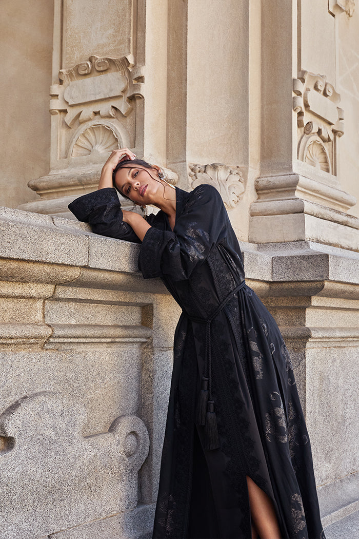 RMDJL2514-2 Kimono Royal Majesty