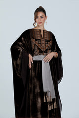 DCV2524 BROWN Crossed in Time - Limited Edition